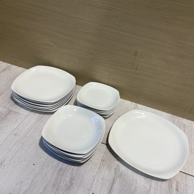 Servizio Piatti 6 Persone Tognana Splendor 19 Pezzi Servizio Piatti 6 Persone Tognana Splendor 19 Pezzi