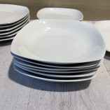 Servizio Piatti 6 Persone Tognana Splendor 19 Pezzi