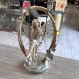 Statuetta Fatina Altalena