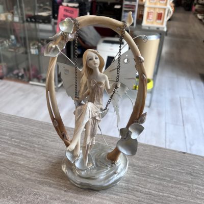 Statuetta Fatina Altalena