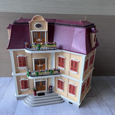 Casa Grand Mansion Playmobil 5302