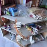 Casa Grand Mansion Playmobil 5302