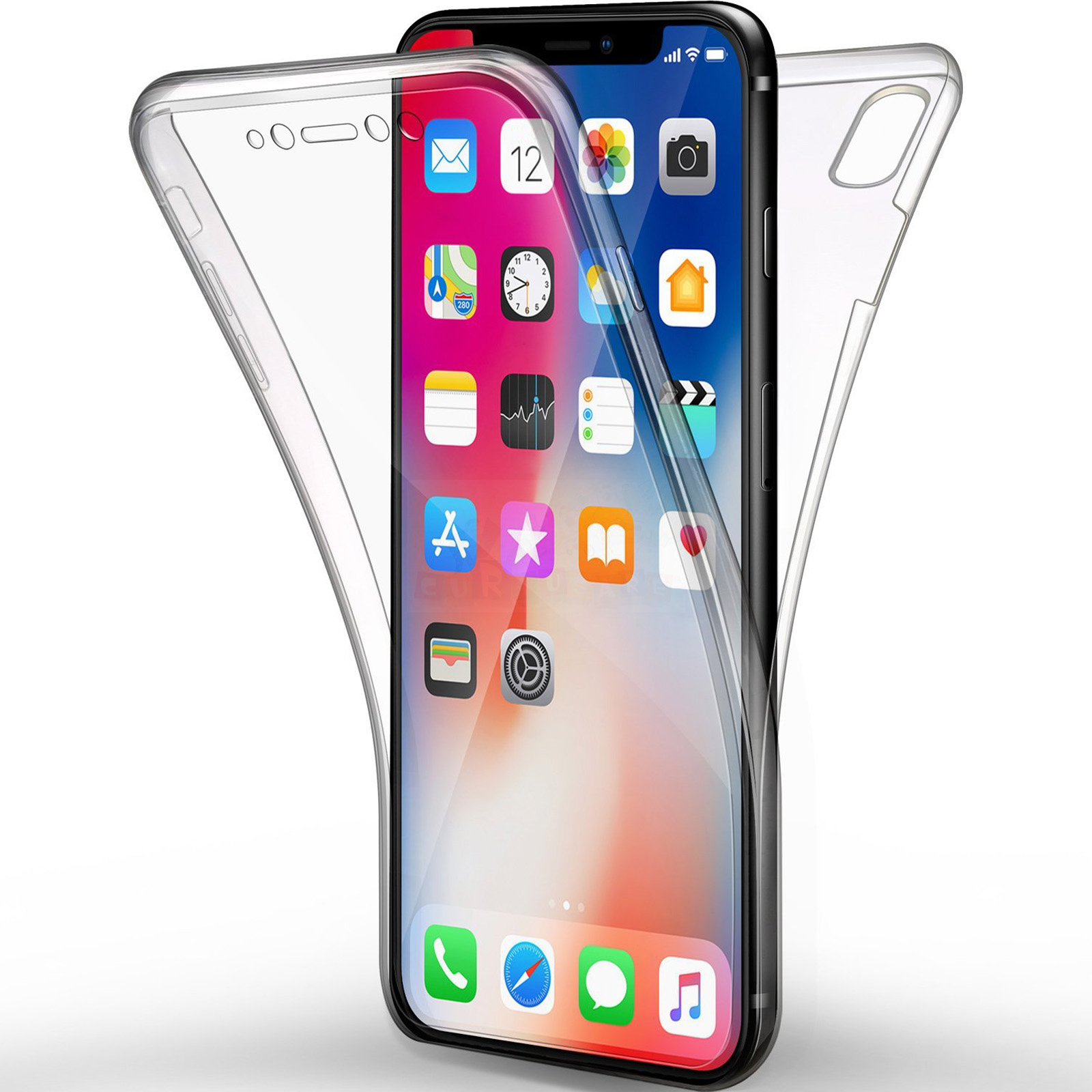 custodia avanti e dietro iphone custodia avanti e dietro iphone